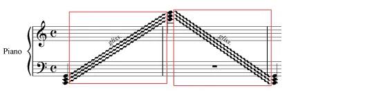 glissando-element-multiple