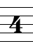 time-symbol: single-number