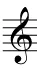 treble-clef